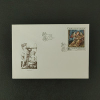 FDC Czechoslovakia, Pof.2893 (Mi. 3002), MNH
