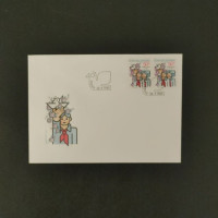 FDC ČSR, Pof.2891**