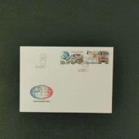 FDC Czechoslovakia, Pof.2875-2878 (Mi. 2984)