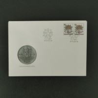 FDC Czechoslovakia, Pof.2874 (Mi. 2983), MNH
