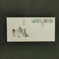 FDC Tschechoslowakie, Pof.2847-2850 (Mi. 2961)**