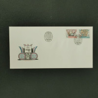 FDC Tschechoslowakie, Pof.2843-2845**