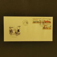 FDC ČSR, Pof.2831-2835**