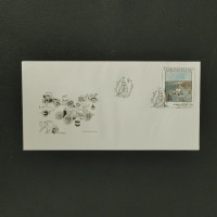 FDC Czechoslovakia, Pof.2818 (Mi. 2933), MNH