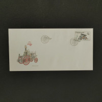 FDC ČSR, Pof.2798**
