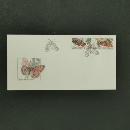 FDC ČSR, Pof.2786-2787** FDC ČSR, Pof.2786-2787**