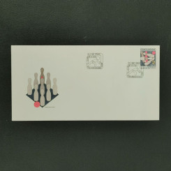 FDC Czechoslovakia, Mi., MNH