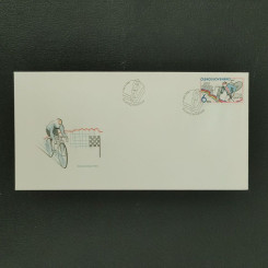 FDC Czechoslovakia, Mi., MNH