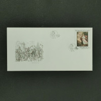 FDC ČSR, Pof.2775**, 4Kčs