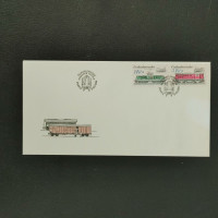 FDC ČSR, Pof.2765-2766**, 1Kčs