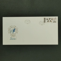 FDC Tschechoslowakie, Pof.2744 (Mi. 2861)**, 2Kčs