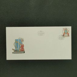 FDC ČSR, Pof.2742**