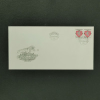 FDC ČSR, Pof.2734**, 50h