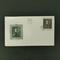 FDC Czechoslovakia, Pof.2728 (Mi. 2845), MNH, 5Kčs