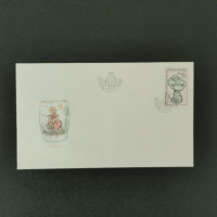 FDC Tschechoslowakie, Mi.2840**, 6Kčs