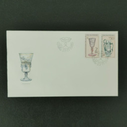 FDC ČSR, Pof.2721-2719**, 50h