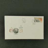 FDC Tschechoslowakie, Mi.**