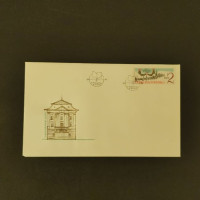 FDC Tschechoslowakie, Mi.2801**, 2Kčs