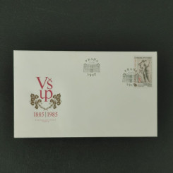 FDC Tschechoslowakie, Mi.2800**, 3Kčs