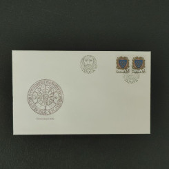 FDC Tschechoslowakie, Mi.2799**, 50h