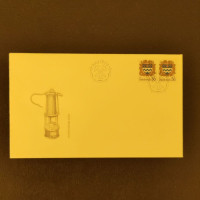 FDC Tschechoslowakie, Mi.2798**, 50h