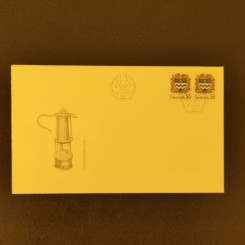 FDC Tschechoslowakie, Mi.2798**, 50h
