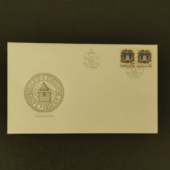 FDC Tschechoslowakie, Mi.2797**, 50h