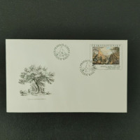 FDC Tschechoslowakie, Mi.2793**, 5Kčs