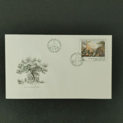 FDC ČSR, Pof.2676**, 5Kčs