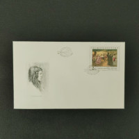 FDC Tschechoslowakie, Mi.2790**, 2Kčs