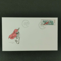 FDC Tschechoslowakie, Mi.2781**, 2Kčs