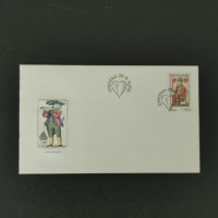 FDC Tschechoslowakie, Mi.2779**, 5Kčs