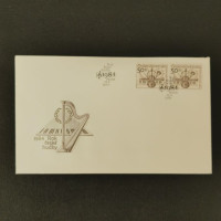 FDC Tschechoslowakie, Mi.2767**, 50h
