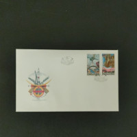 FDC Tschechoslowakie, Mi.2758-2761**, 50h