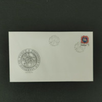 FDC Tschechoslowakie, Mi.2757**, 1Kčs