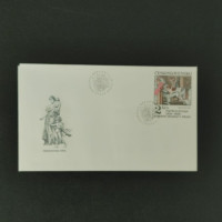 FDC Tschechoslowakie, Mi.2738**, 2Kčs