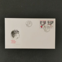 FDC Tschechoslowakie, Mi.2667-2668**, 1Kčs