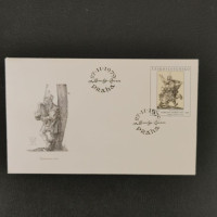 FDC ČSR, Pof.2409**, 5Kčs