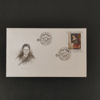 FDC Tschechoslowakie, Mi.2536**, 3Kčs