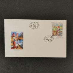 FDC ČSR, Pof.2405**, 1,60Kčs