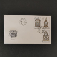FDC Tschechoslowakie, Mi.2531**, 80h