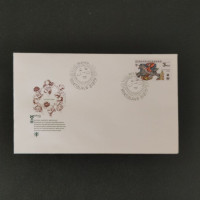 FDC ČSR, Pof.2392**, 3Kčs