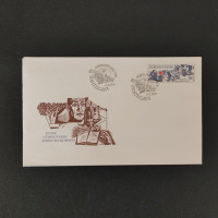 FDC Tschechoslowakie, Mi.2503**, 60h