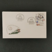FDC Czechoslovakia, Mi., MNH