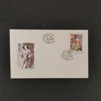FDC ČSR, Pof.2408**, 3,60Kčs