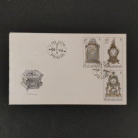FDC ČSR, Pof.2400-2402**, 80h