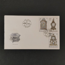 FDC Tschechoslowakie, Mi.2531**, 80h