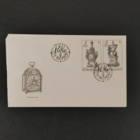 FDC ČSR, Pof.2403-2404**, 1Kčs