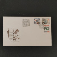 FDC Czechoslovakia, Mi., MNH
