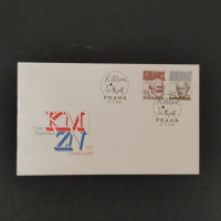 FDC Czechoslovakia, Mi.2422, MNH, 40h